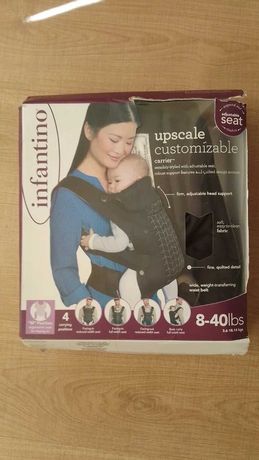 Рюкзак переноска для малышей