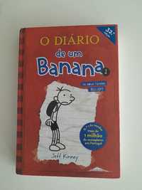 O Diário de um Banana 1