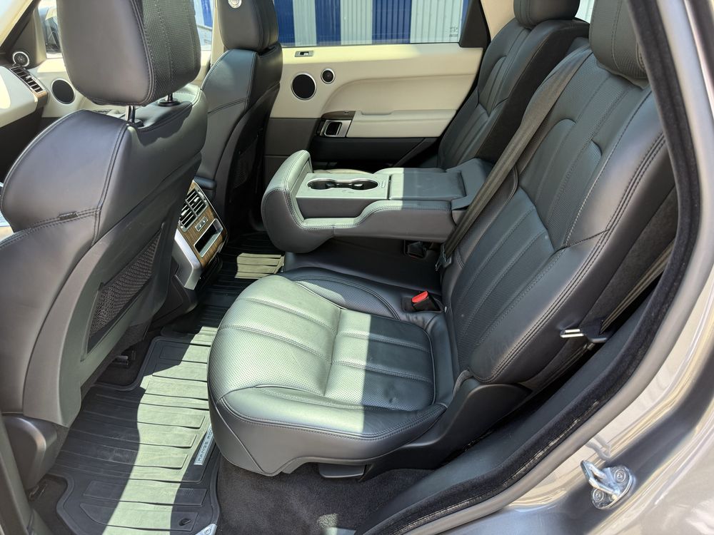 Range Rover SPORT 2015