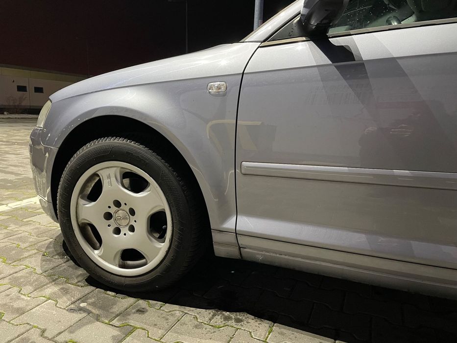 Audi A3 Sportback A3 1.6 benzyna , 5 drzwi, polski salon, zadbany, przebieg 102 tys. km