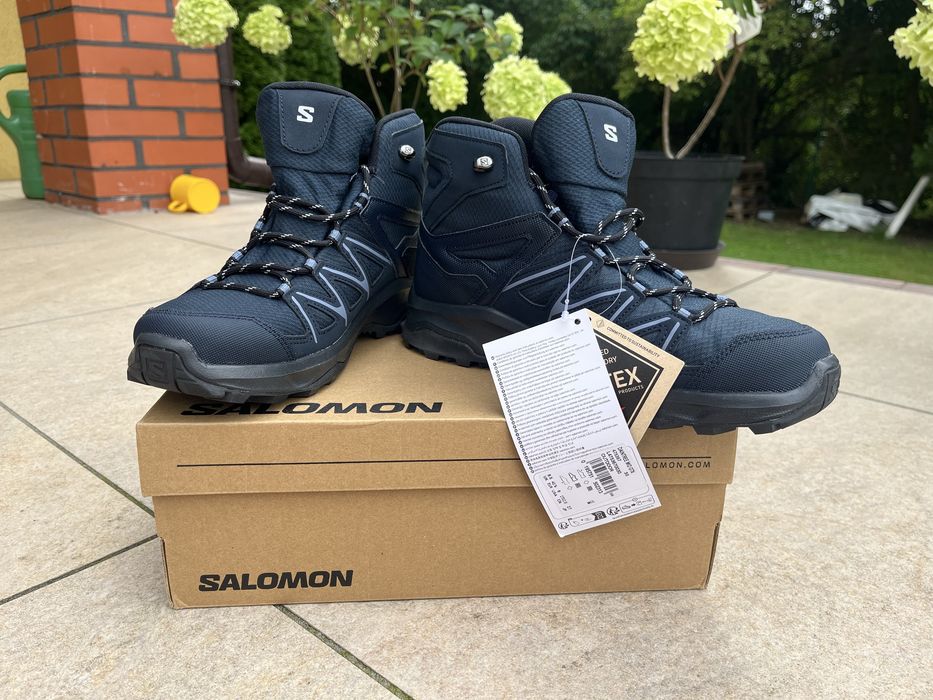 Buty salomon 42 2/3 daintree