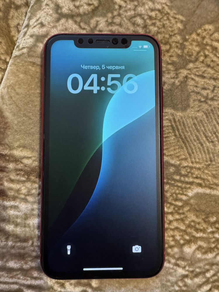 IPhone XR 64 GB Red