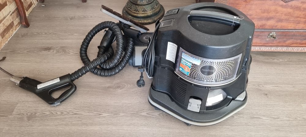 Rainbow illuminate com acessórios