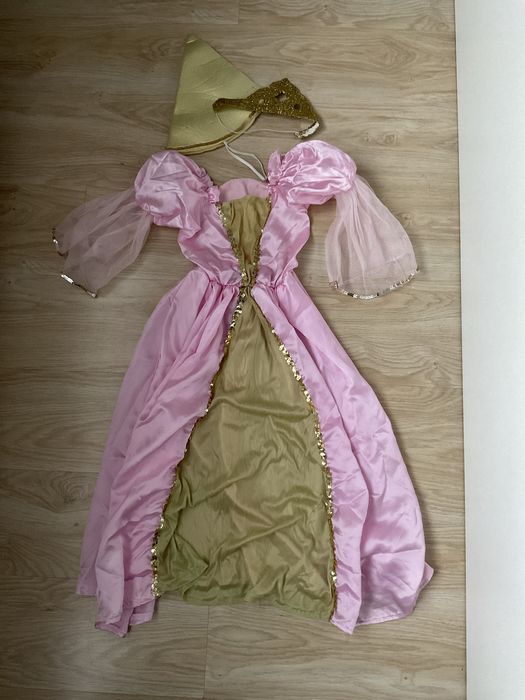 Strój księżniczki