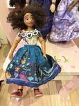 Grajaca i spiewajaca Mirabel moje magiczne encanto lalka disney store