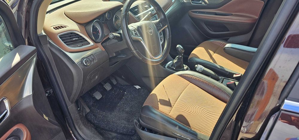 Opel Mokka 1.7 Cdti 130 Km Klima Navi kamera Cofania