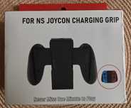 Nintendo charging grip uchwyt ładujący do joycon