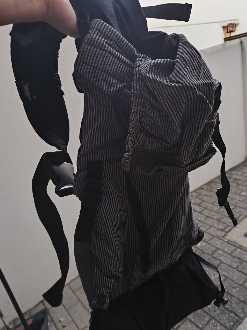 Mochila Porta bebé babywearing