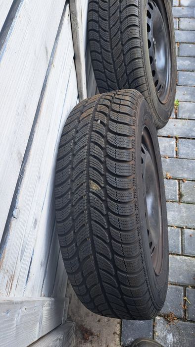 Sprzedam koła zimowe do aut grupy VW, Skoda, Seat