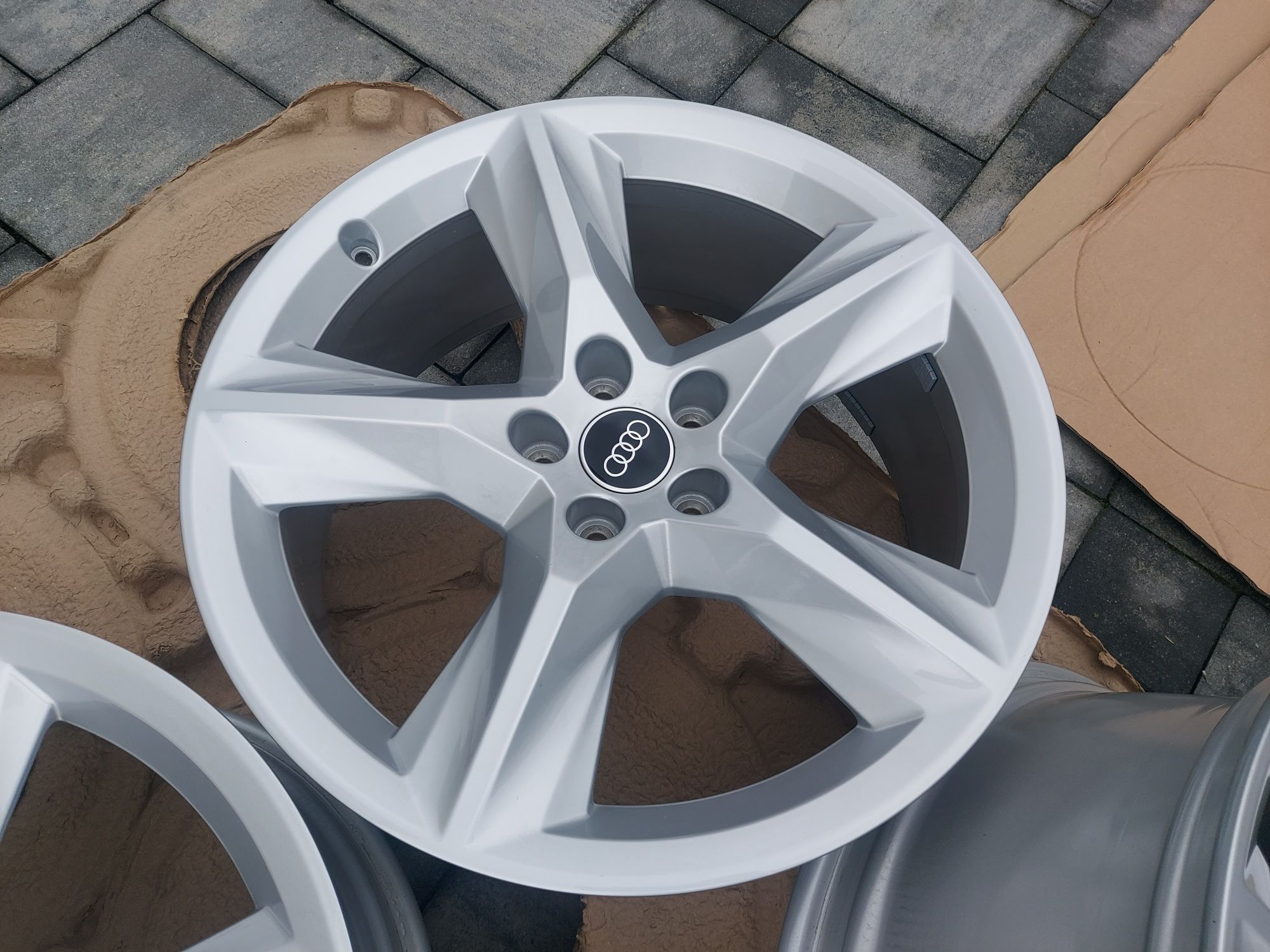 Alufelgi 19" 5x112 Audi - Nowe!