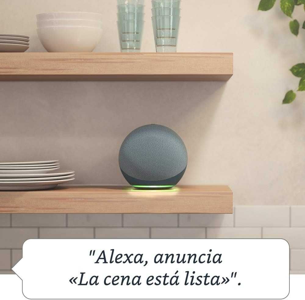 Amazon Echo 4 geração - NOVOS