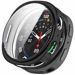 Etui Tech-Protect Defense na Samsung Galaxy Watch 8/40 mm - czarne