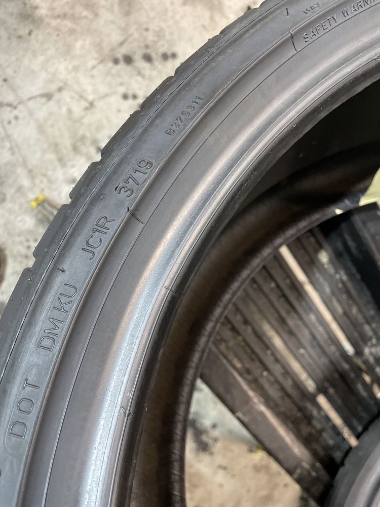 265 30 ZR20 Dunlop Sport Maxx RT R01 94Y 6.8+7mm