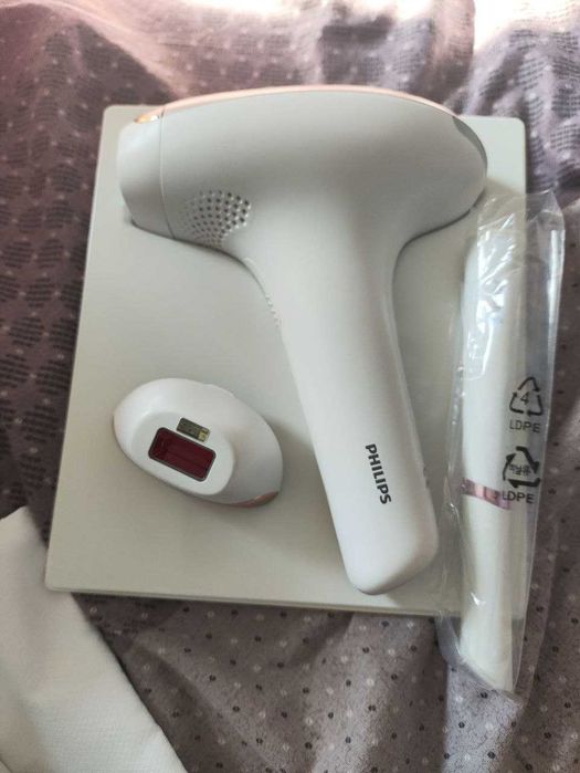 Лазерний Фото Епілятор PHILIPS BPI921