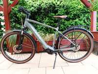 Nowy rower elektryczny Scott SUB Sport eRIDE 20 Bosch CX Smart 625wh