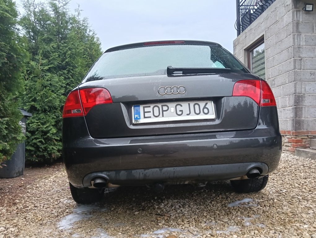 Audi A4 b7 2.0Tdi S-Line 2007/08