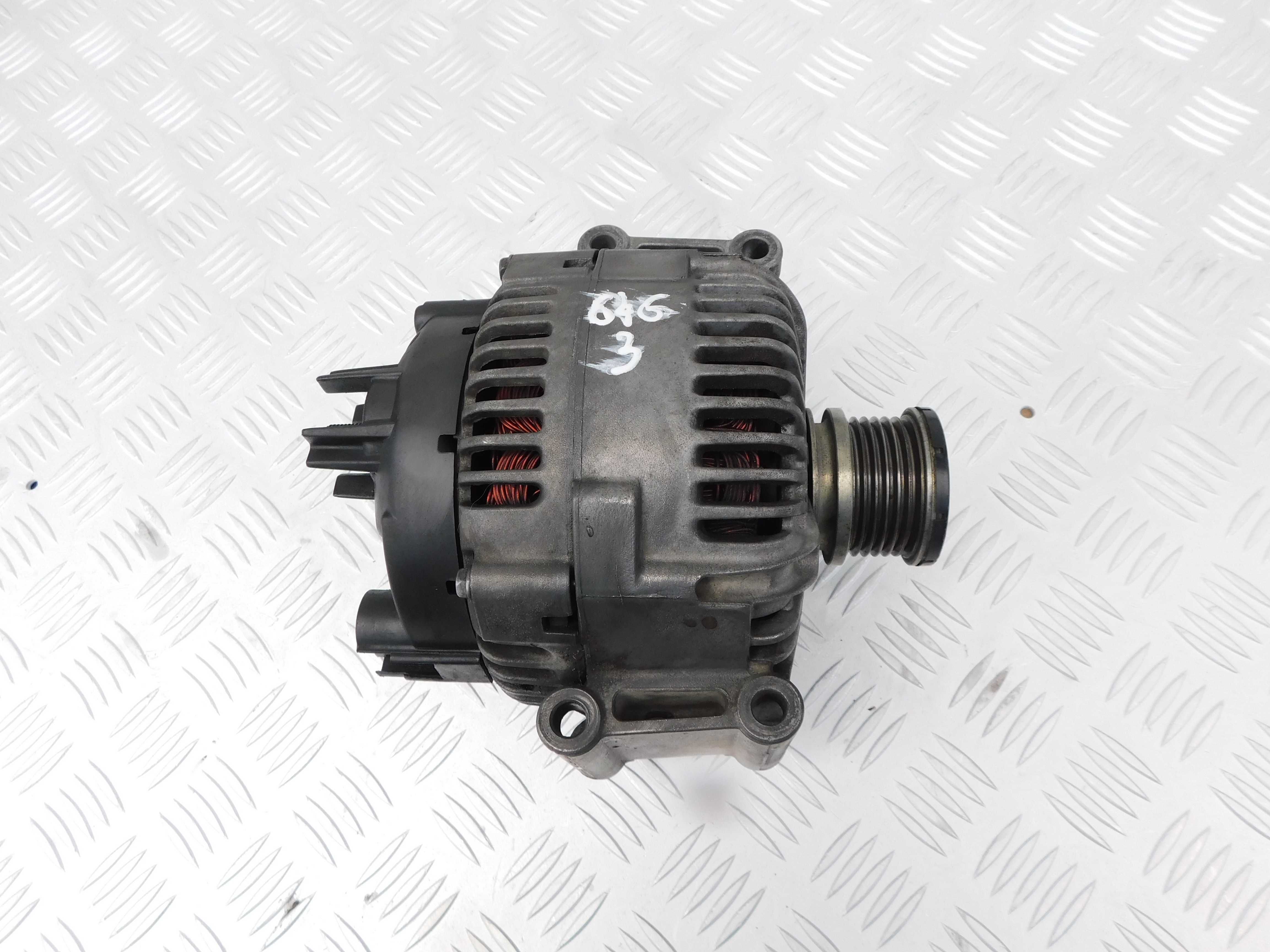 Sprinter 906 2.2 CDI 646 alternator do klimatyzacji 14V 180a OEM
