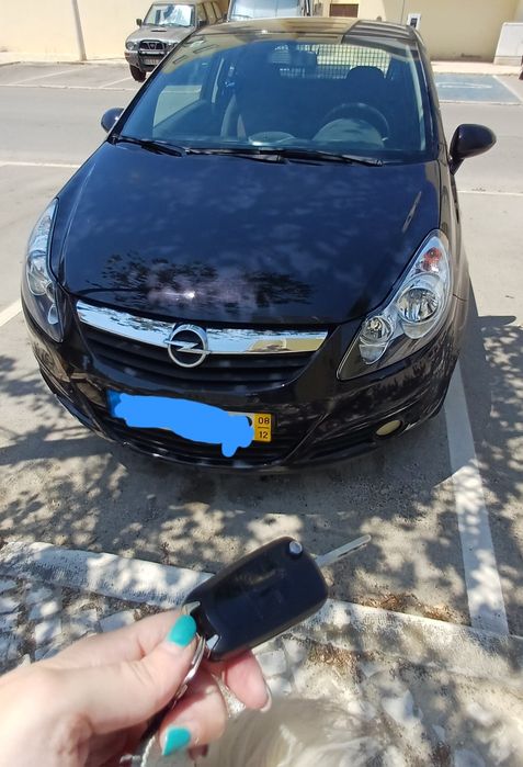 Opel Corsa Comercial