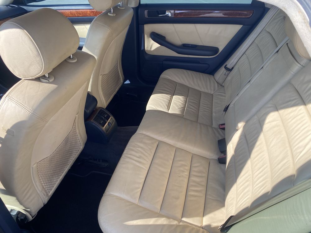 Audi a6 c5 2.7bit lpg quattro