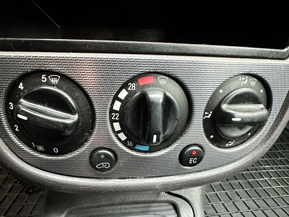 Mersedes-Benz А-160