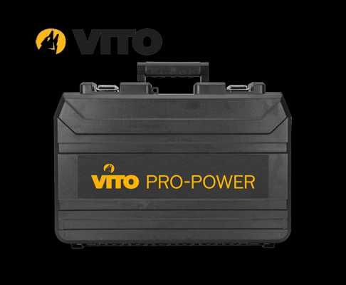 Vito | Martelo Perfurador / Demolidor 1500W