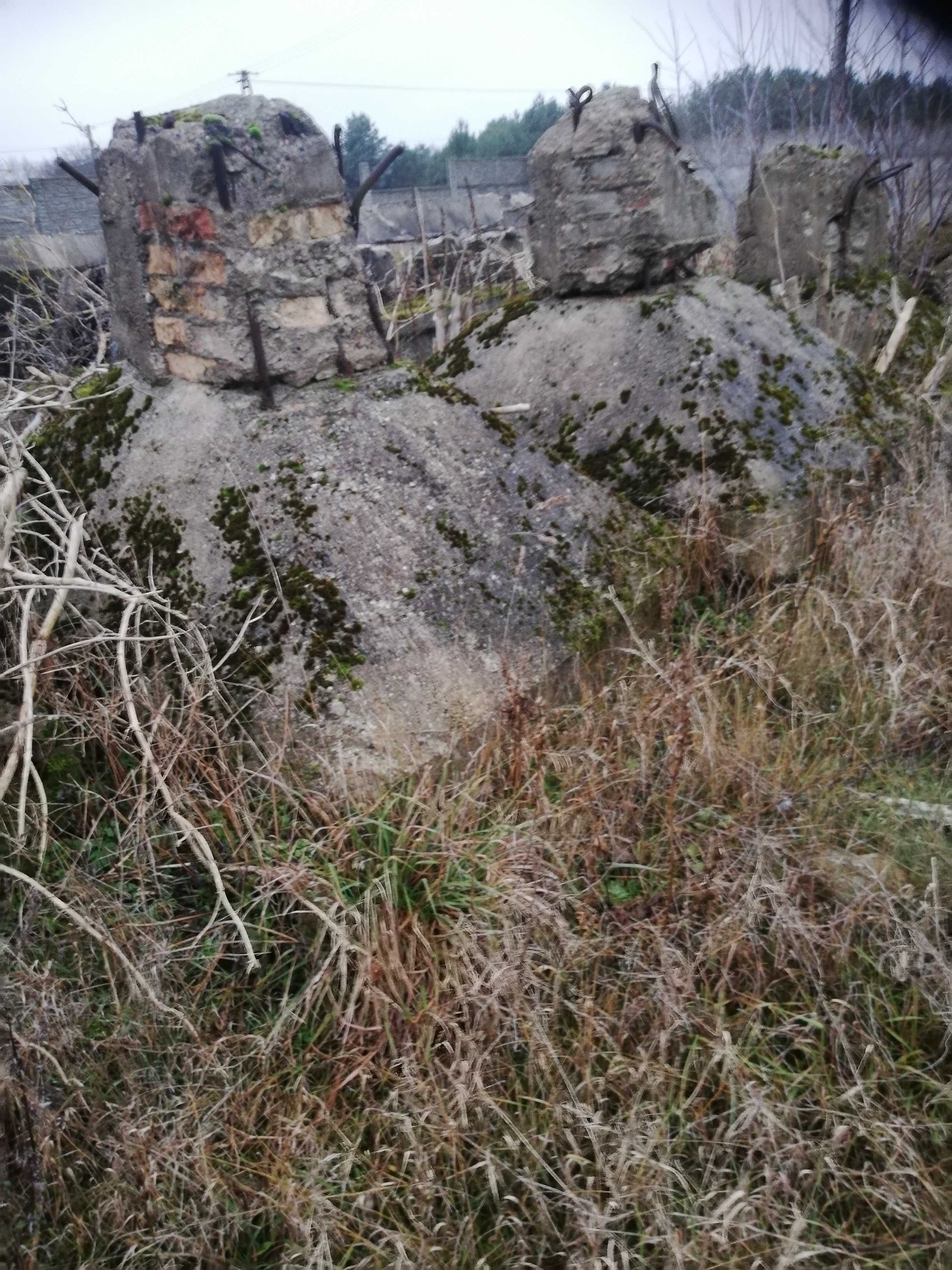 Belki , stopy żelbetonowe