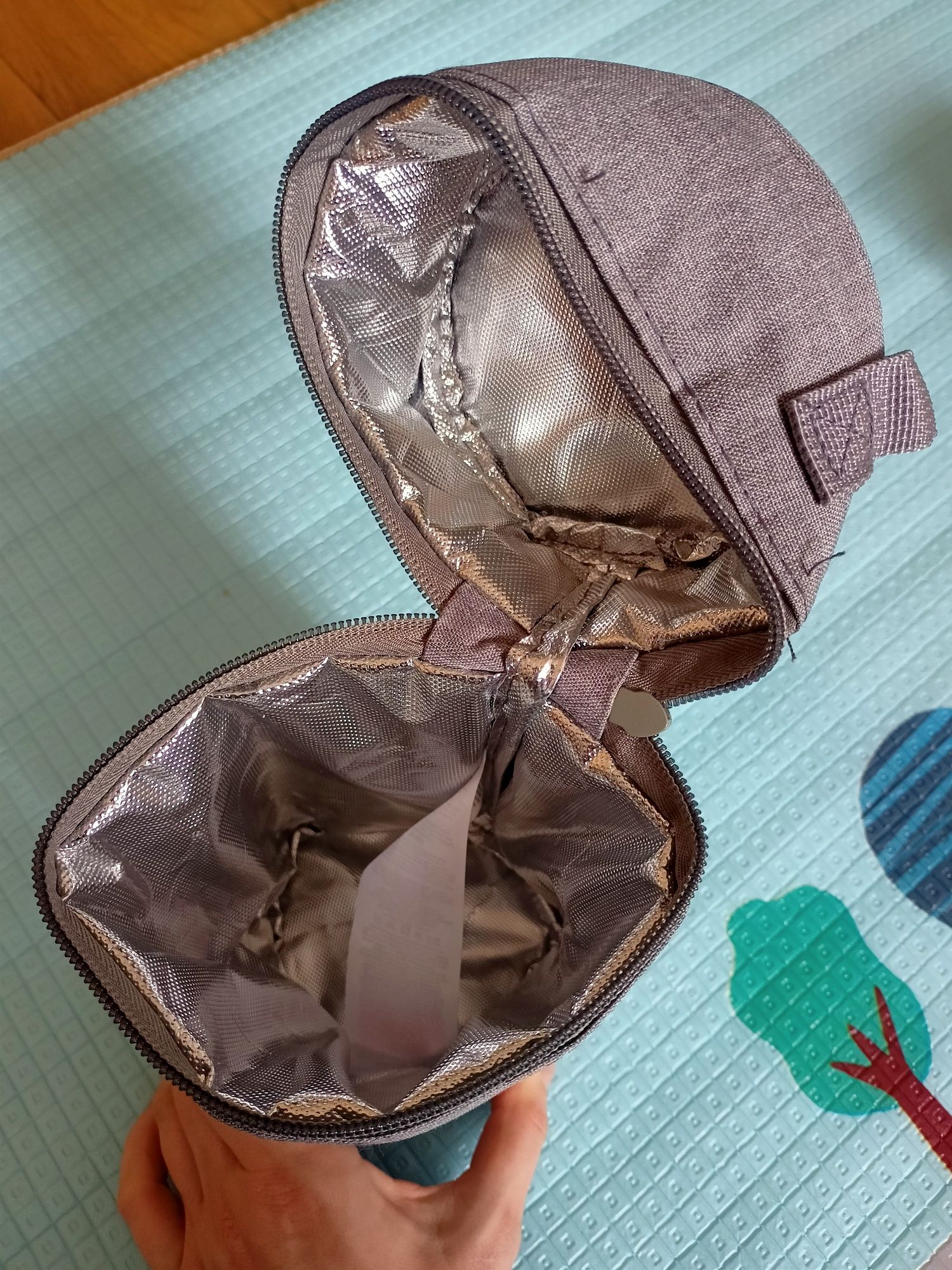 Pokrowiec etui termos na butelkę butelka do mleka