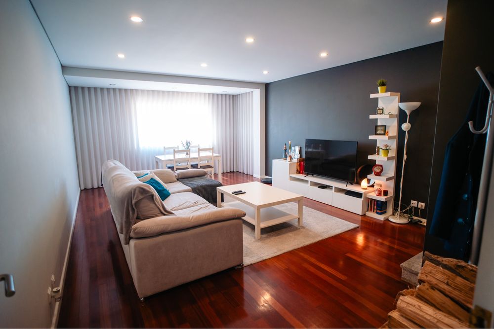 Apartamento T3 Maximinos, Braga otima localização