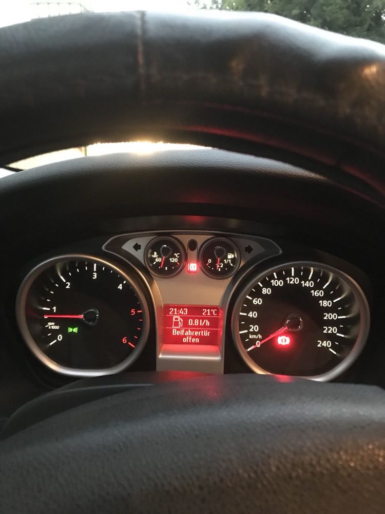 Продам Ford Focus 2.0 TDCI 2009рік