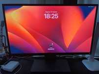 Продам монітор dell p2717h 27''
