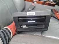 Radio zmieniarka command mercedes w221 s klasa be7007 becker