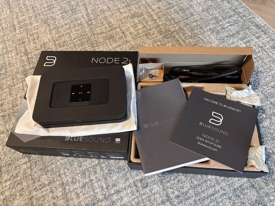 Bluesound Node (Reservado)