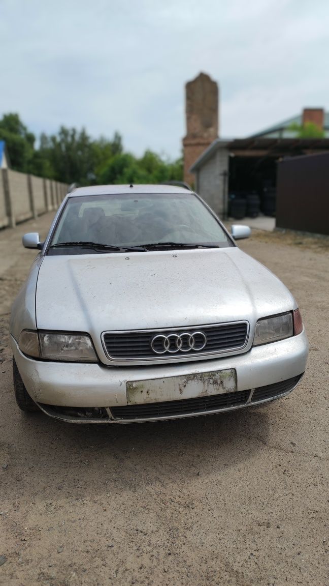 Разборка Розбірка Шрот Audi A4 B5 1.9 TDI