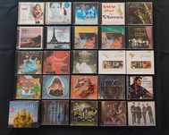 Lote de CDs variados