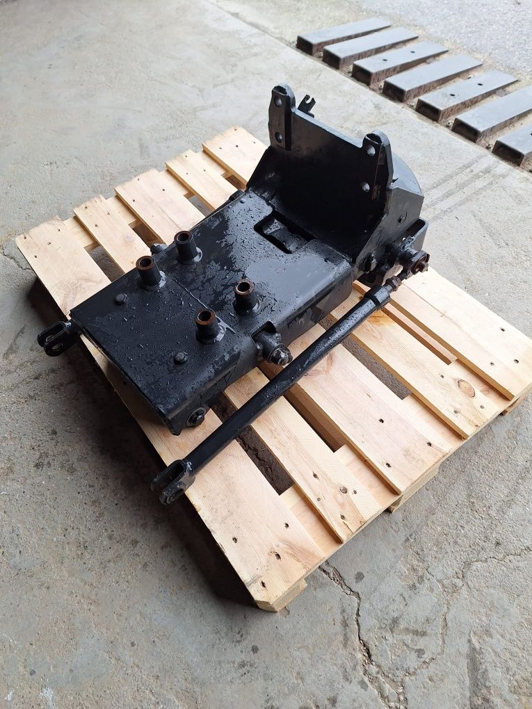 Dolny zaczep automatyczny HITCH CASE  MXM 175