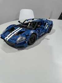 Ford GT replica LEGO