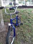 BMX koła 16  odrestaurowany