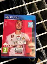 Zestaw gier ps4 NBA fifa