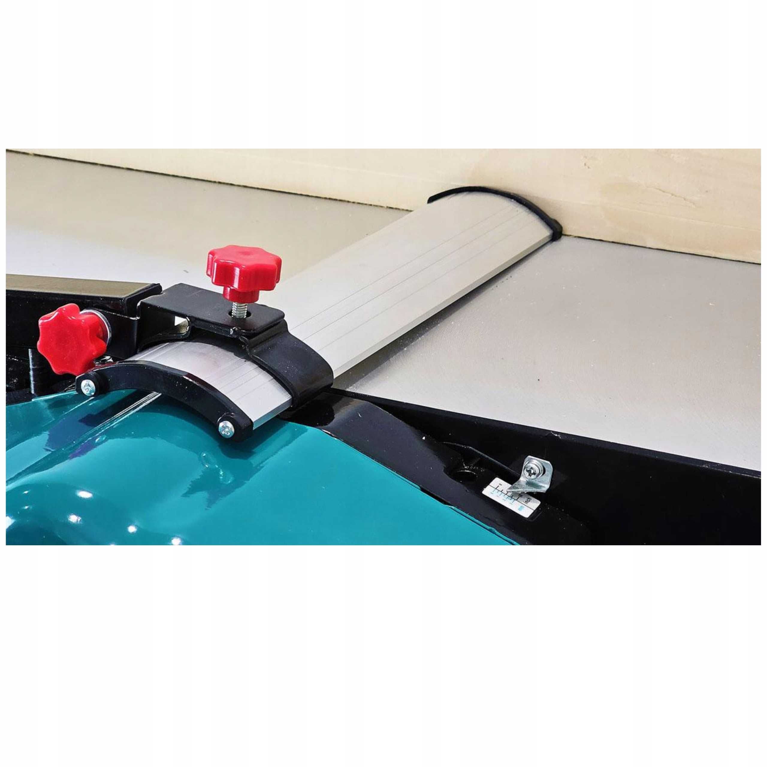 Strugarka Grubościówka Wyrównywarka 1800W 254mm Heblarka Vander Fv