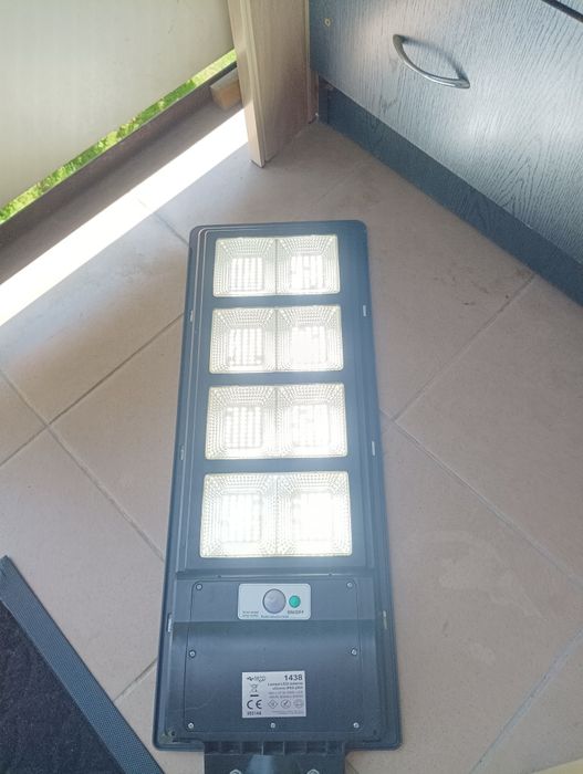 Lampa uliczna parkowa