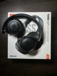 Słuchawki bezprzewodowe nauszne JBL Tune 510BT w kolorze czarnym