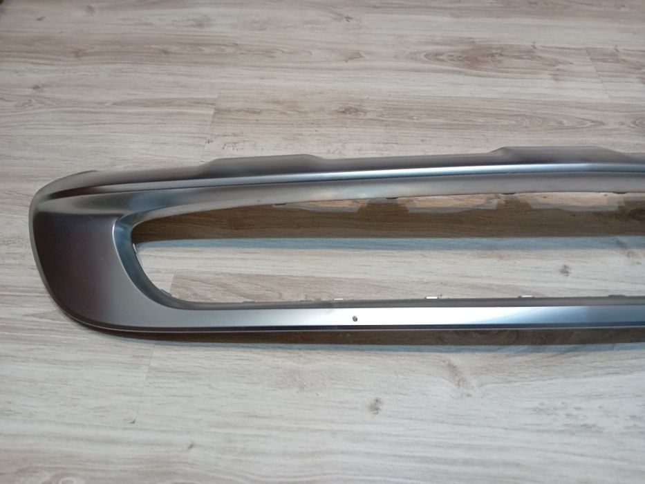 Dokładka Zderzaka Spoiler Przod CHROM MERCEDES GLA
