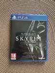 Skyrim elder scrolls V ps4