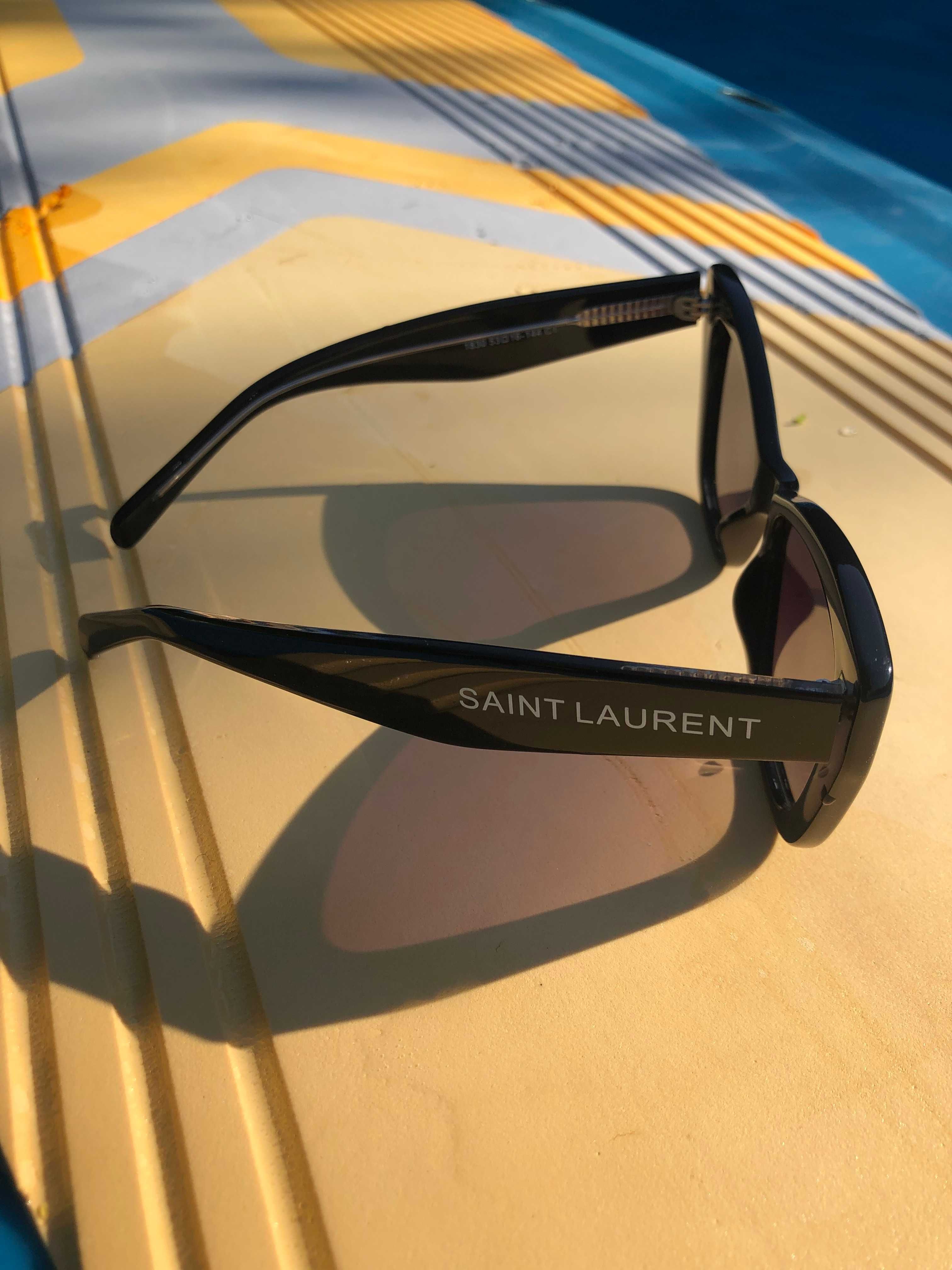 Очки солнцезащитные женские Saint Laurent 183053 16x144 c1