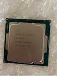 intel core i3-8100 3.60 GHZ