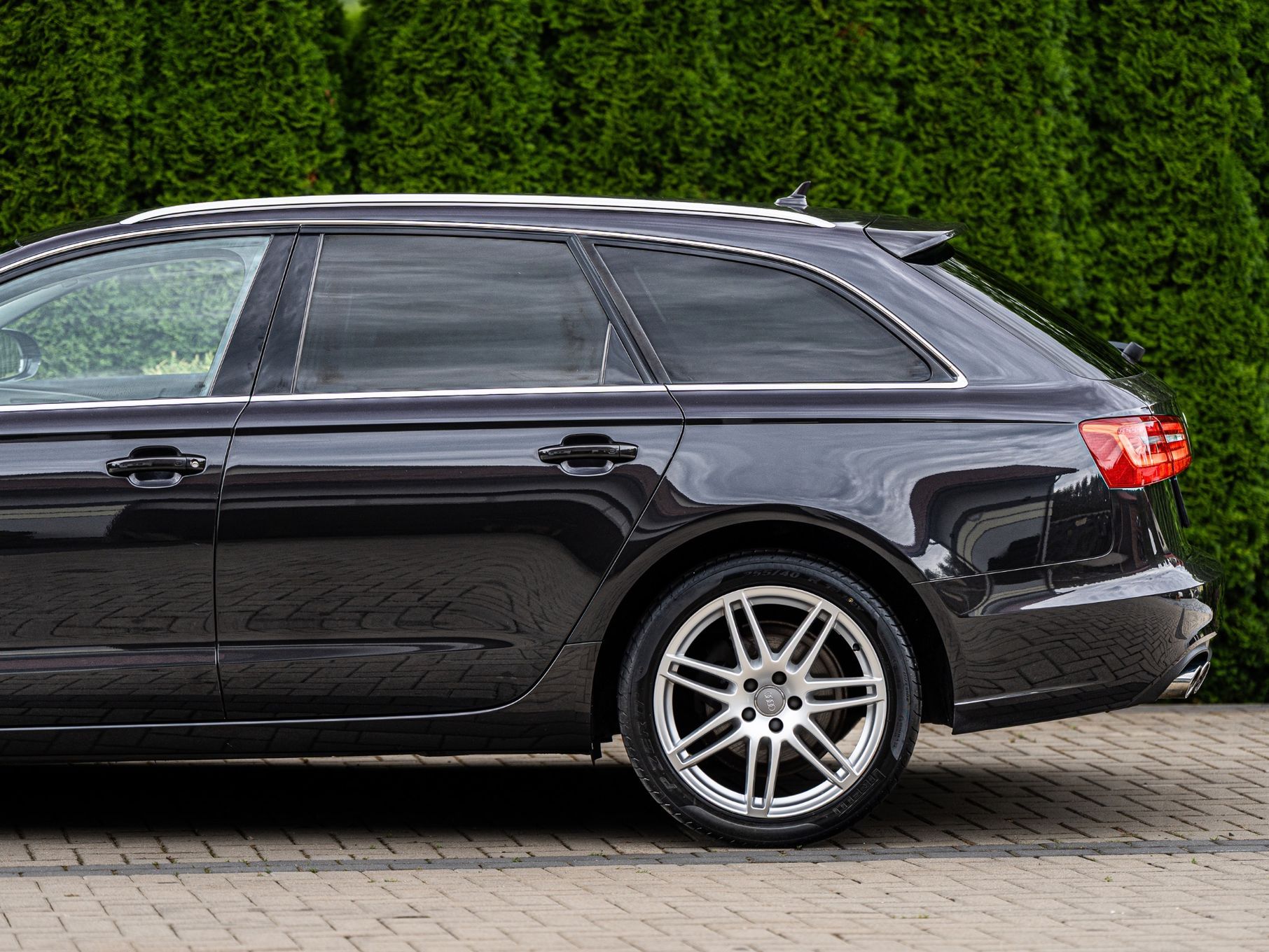 Audi A6 *AVANT*2.0 TDI (136 KM)*KAMERA*JEDYNIE 189 000*Piękny Kolor*