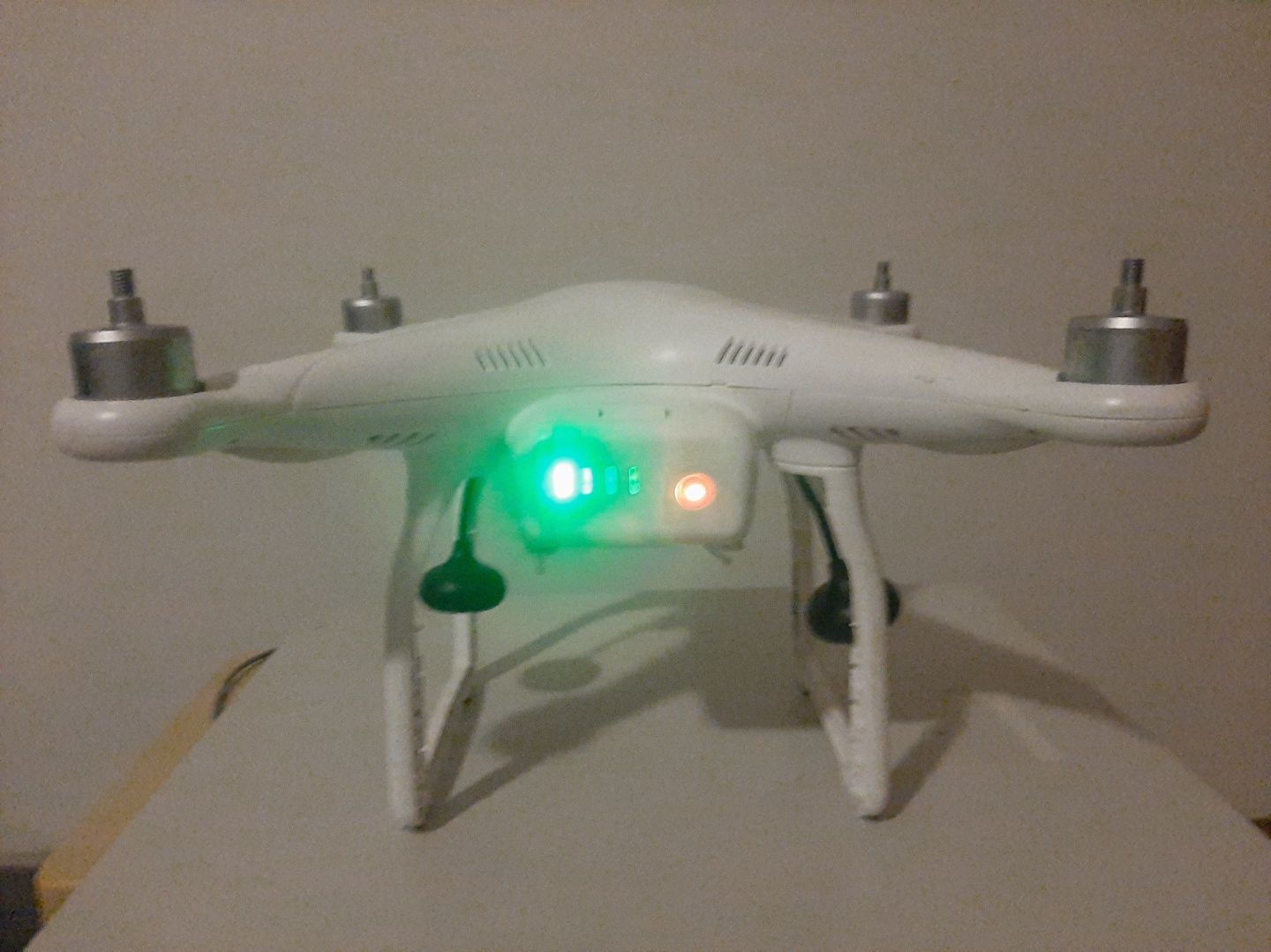 Drone dji phantom 3 (para peças)