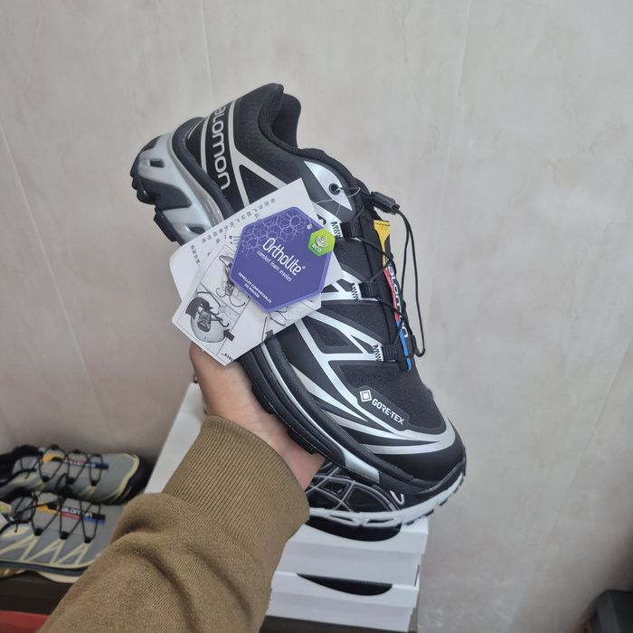 Salomon XT-6 , чоловічі кросівки Саломон , зимове взуття , термо
