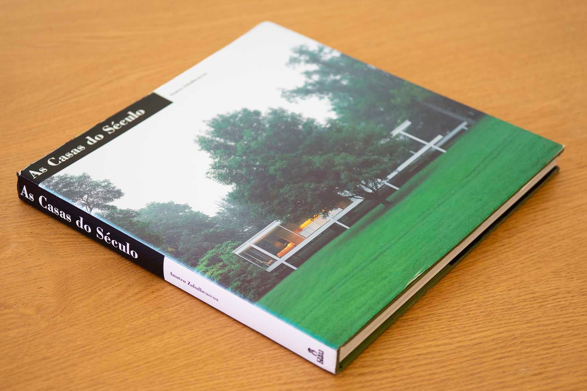 Livro As Casas do Século - Editorial Blau