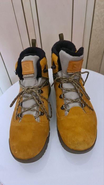 Кроссовки, Thinsulate insulation 200gr